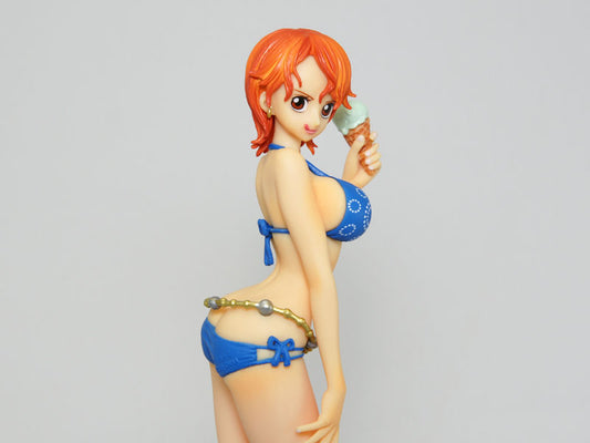 One Piece: Nami - DX Girls Snap Collection