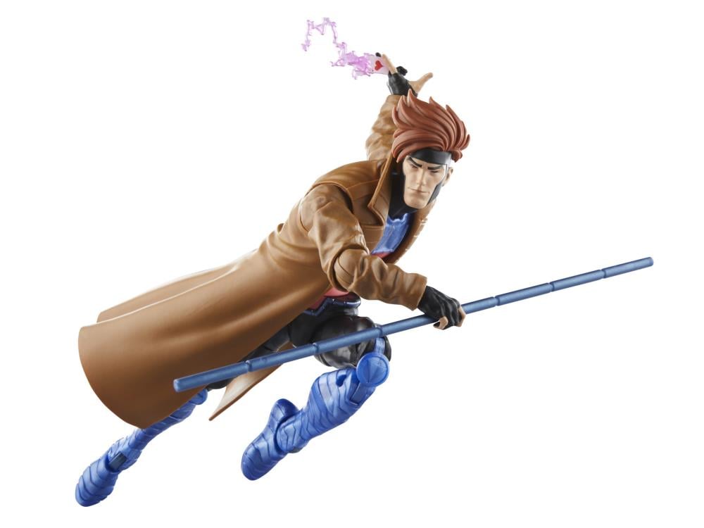 X-Men '97 Marvel Legends Gambit