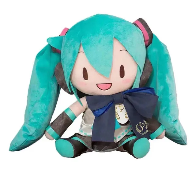 Peluche Importado Hatsune Miku