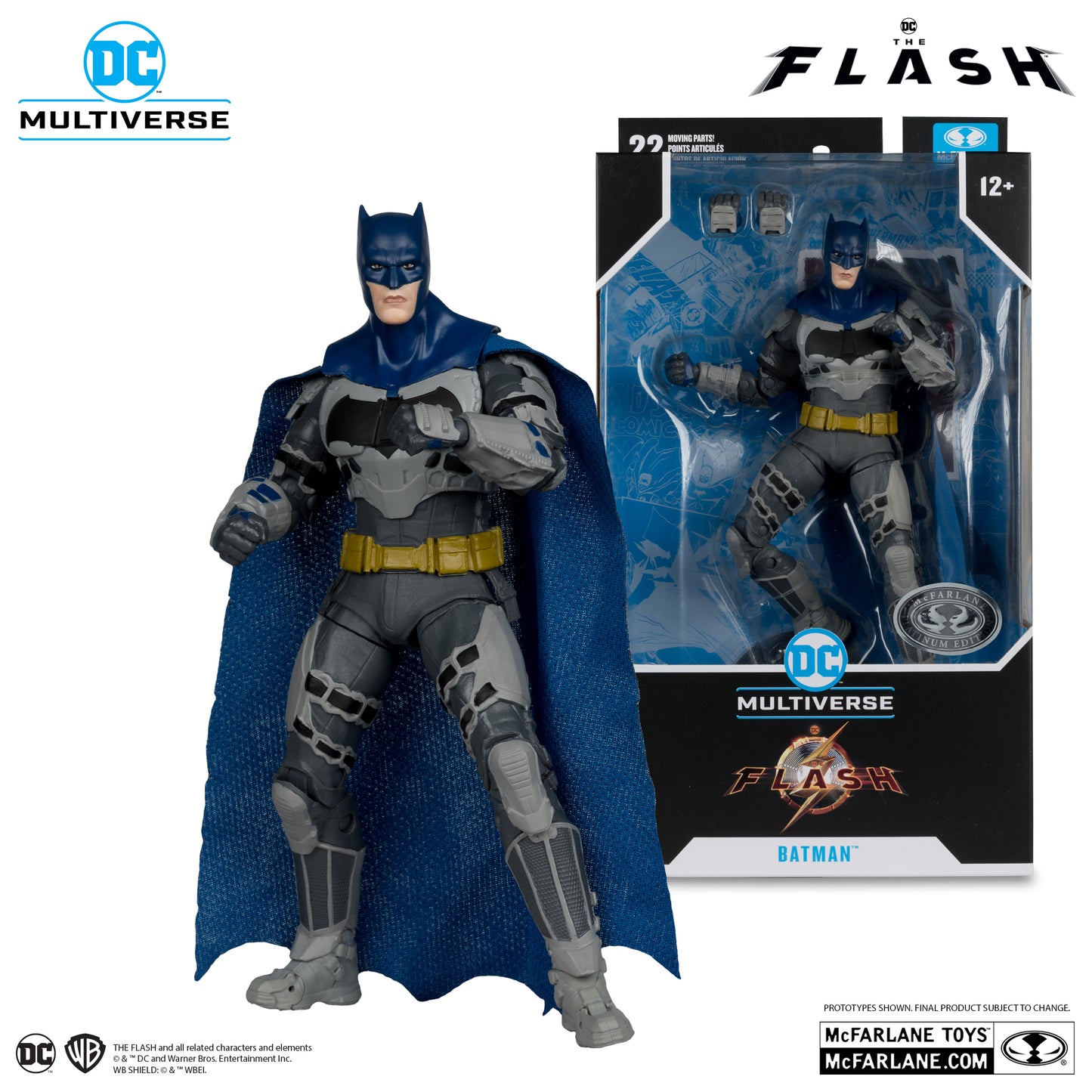 Batman (The Flash Movie) (Platinum Edition)