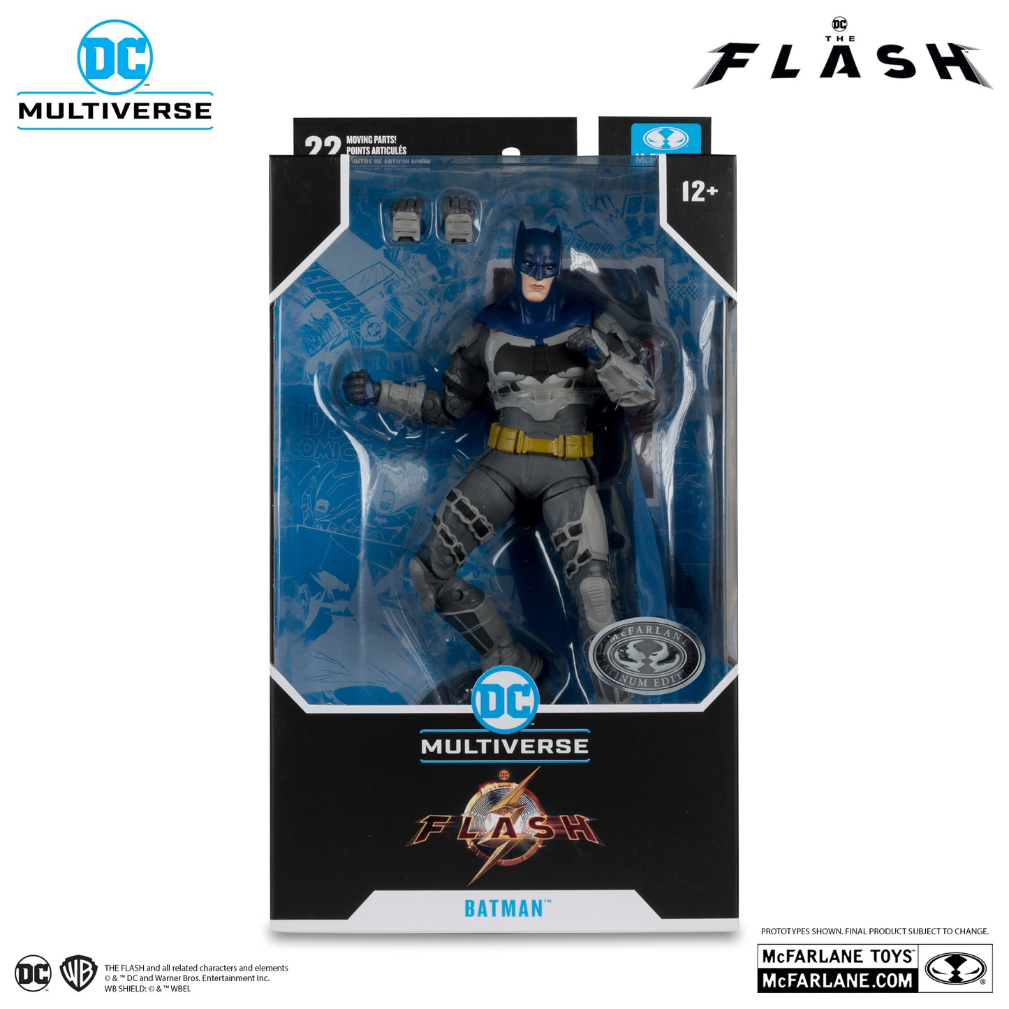 Batman (The Flash Movie) (Platinum Edition)