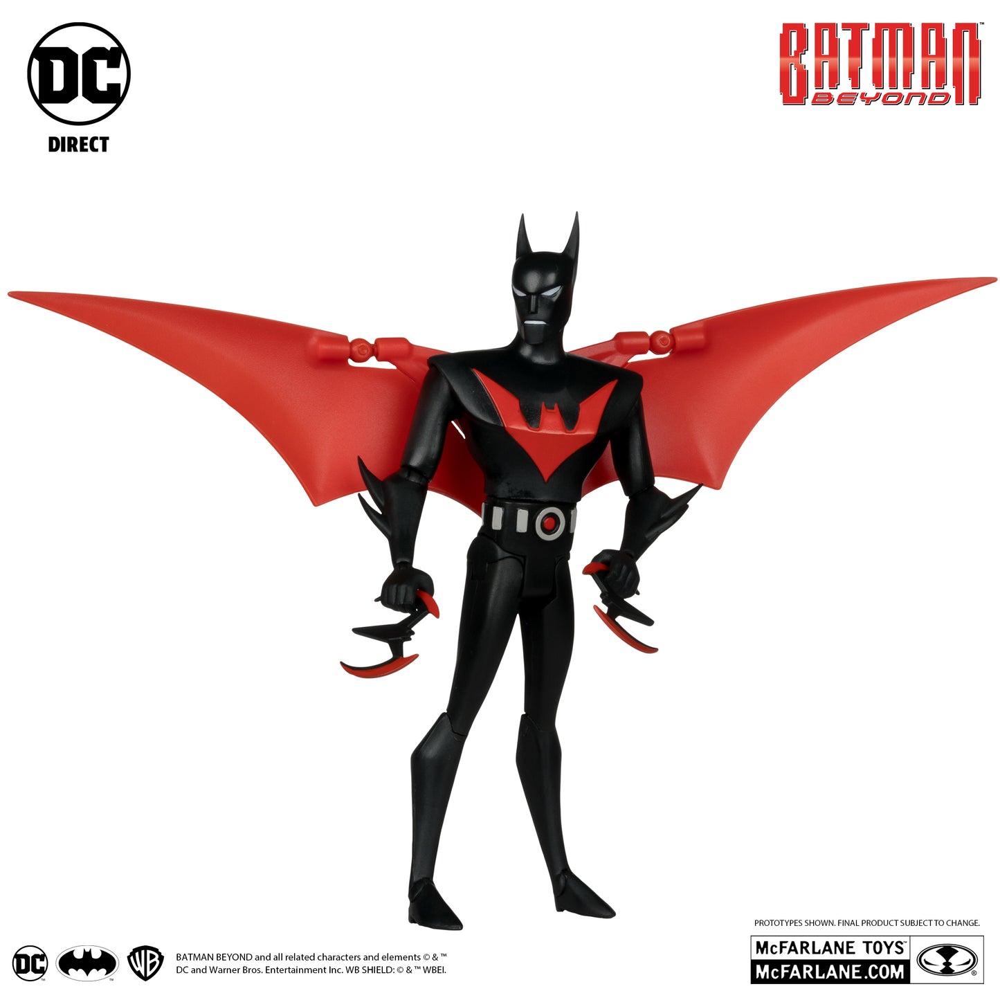 Batman (Batman Beyond) Gold Label