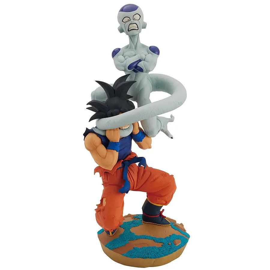 Dragon Ball Z: Goku vs Freezer