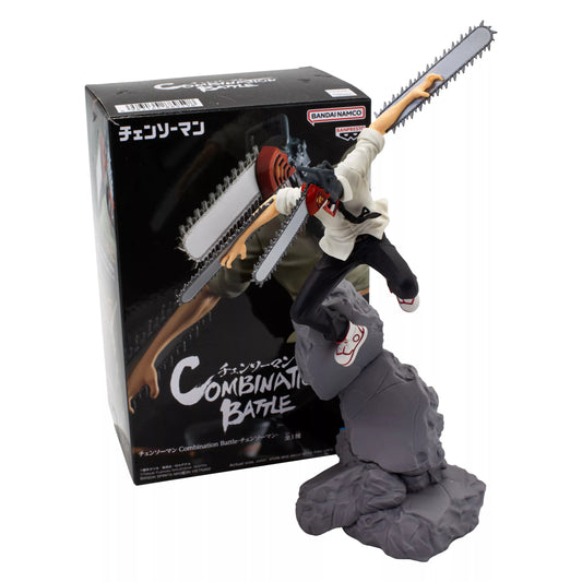 Chainsaw Man - Battle Combination
