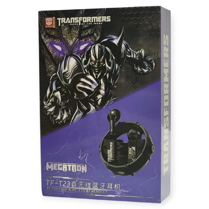 Transformers TF-T23 Auriculares Inalámbricos Bluetooth