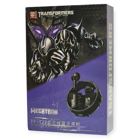 Transformers TF-T23 Auriculares Inalámbricos Bluetooth