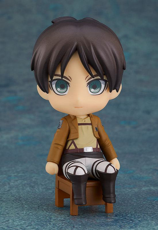 Shingeki no Kyojin: Eren Yeager