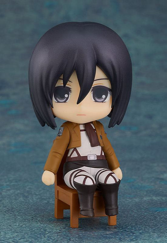 Shingeki no Kyojin: Mikasa