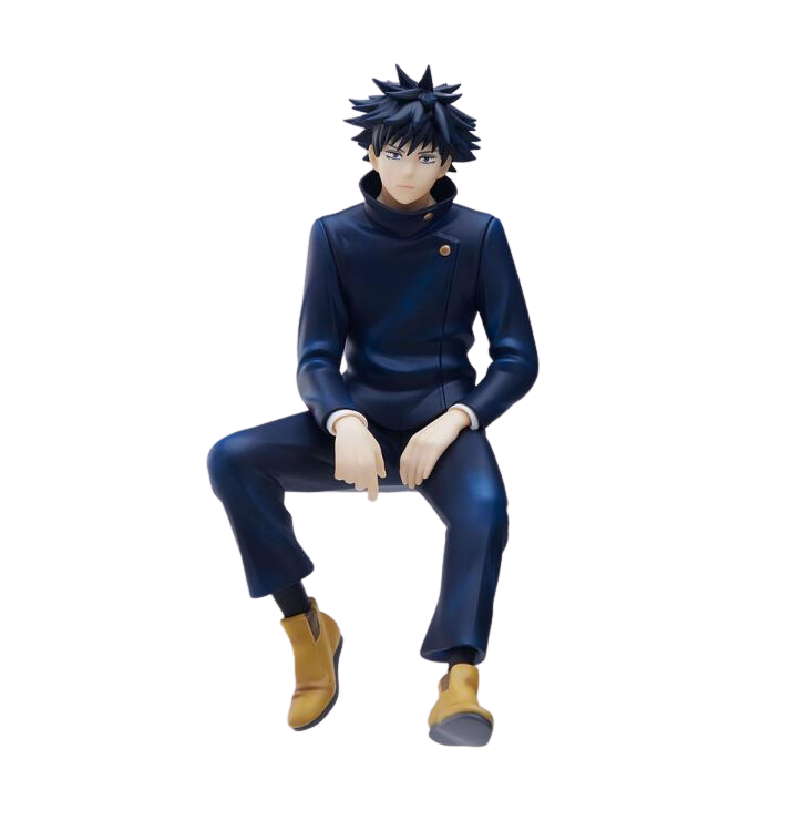 Jujutsu Kaisen Megumi Fushiguro Premium Perching Figure