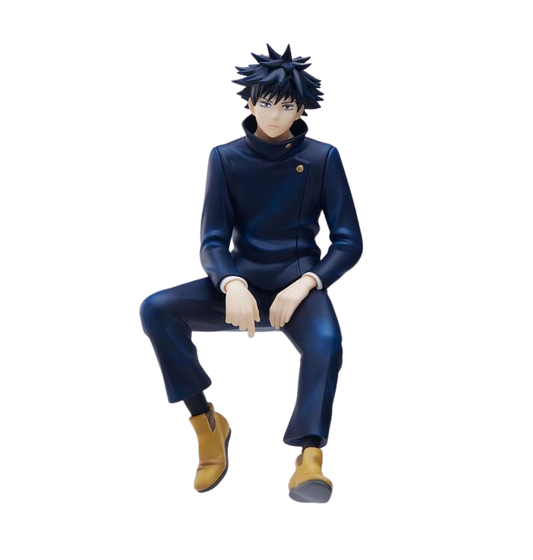 Jujutsu Kaisen Megumi Fushiguro Premium Perching Figure