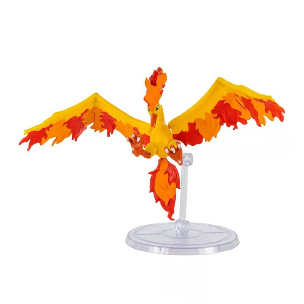 Pokemon Select Articulado Moltres 6"