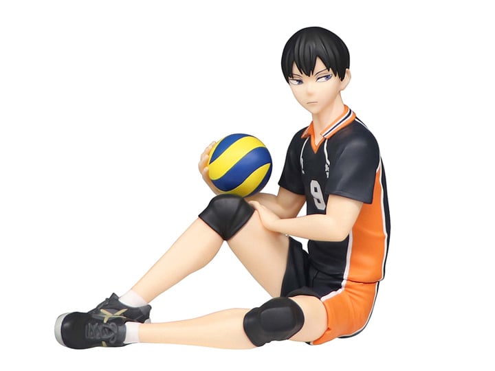 Haikyuu!! Tobio Kageyama Noodle Stopper Figure