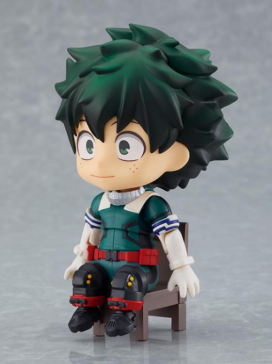 My Hero Academia Nendoroid Swacchao! Izuku Midoriya