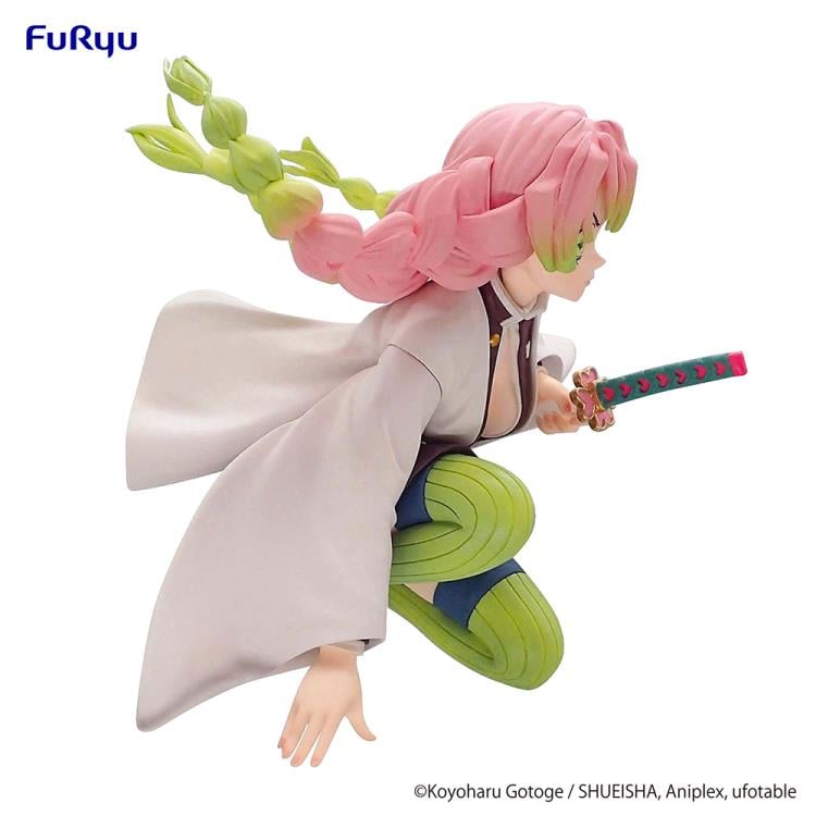 Demon Slayer: Kimetsu no Yaiba Mitsuri Kanroji Noodle Stopper Figure