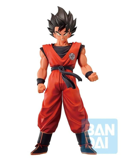 Dragon Ball Z Ichibansho Goku Kaioken (The Ginyu Force!)