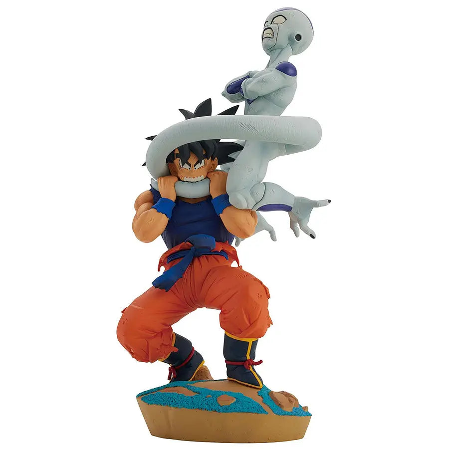 Dragon Ball Z: Goku vs Freezer