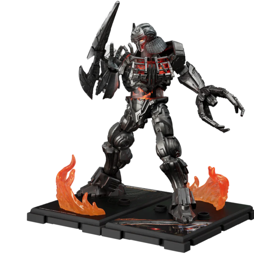 Transformers Classic Class: Rise Of the Beasts 2023 - 03 Scourge 71143