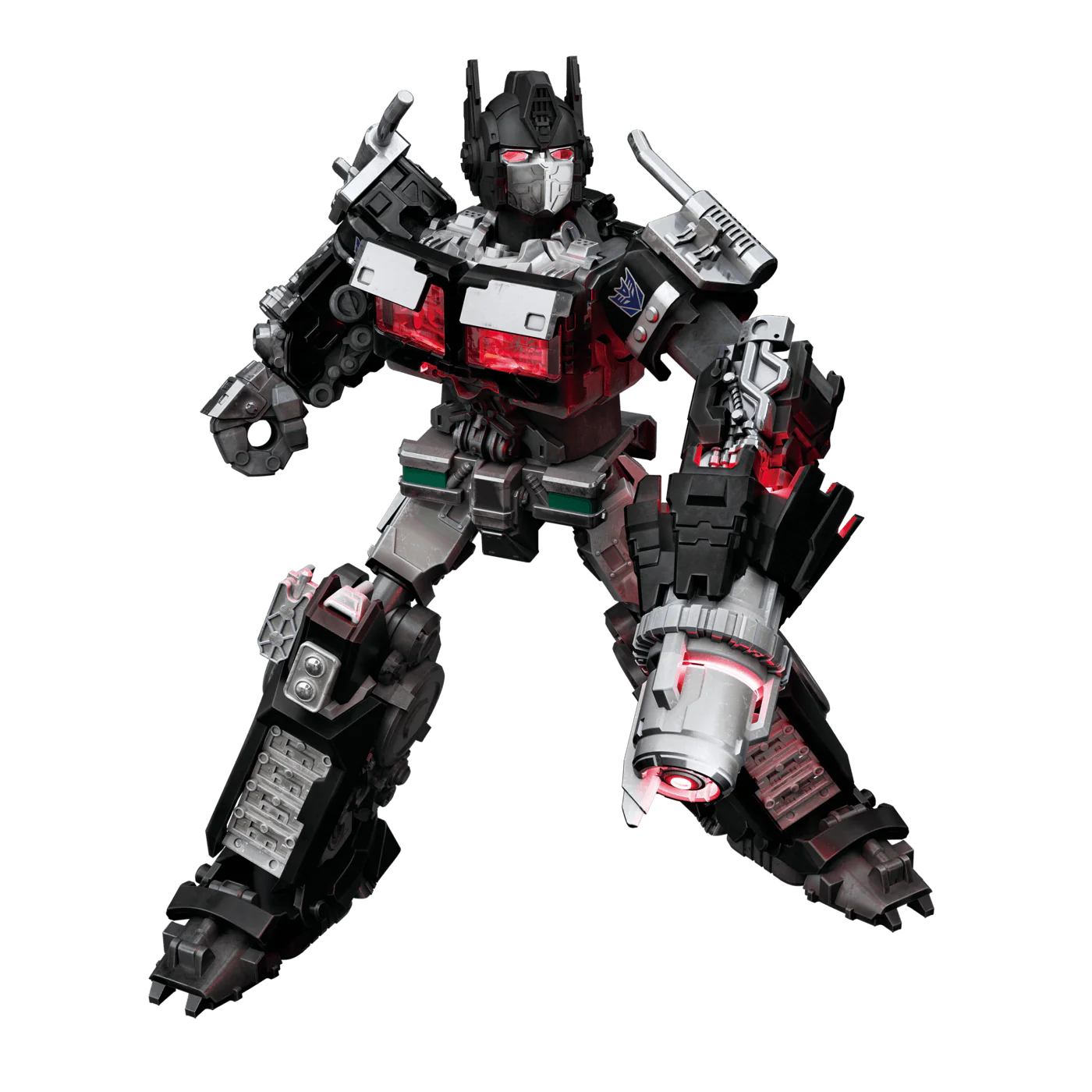 Transformers Classic Class: Rise Of the Beasts 2023 - 08 Nemesis Prime 71155