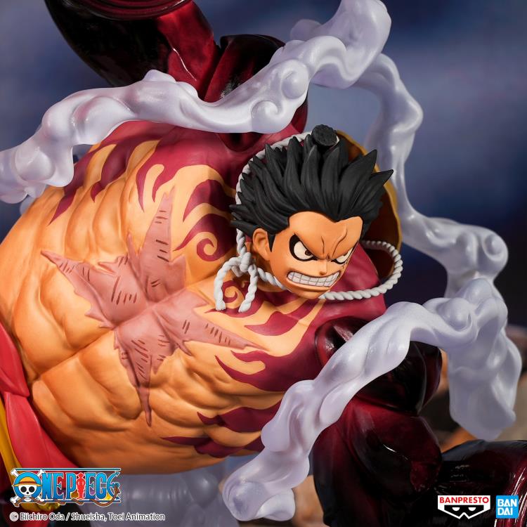 One Piece DXF Special Monkey D. Luffy (Luffytaro Ver.)