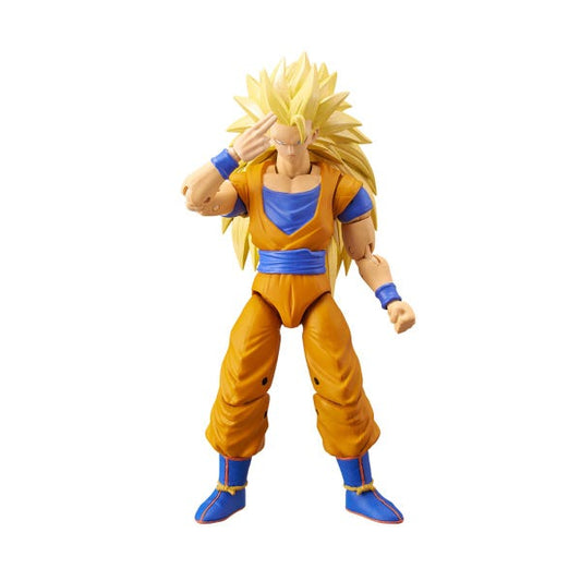 Dragon Stars Dragón ball Z Super Saiyan 3 Goku