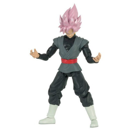 Dragon Stars Dragón ball Super Super Saiyan Rose Goku Black