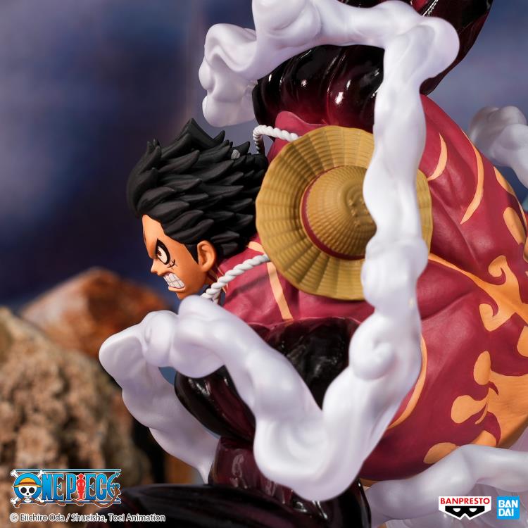 One Piece DXF Special Monkey D. Luffy (Luffytaro Ver.)