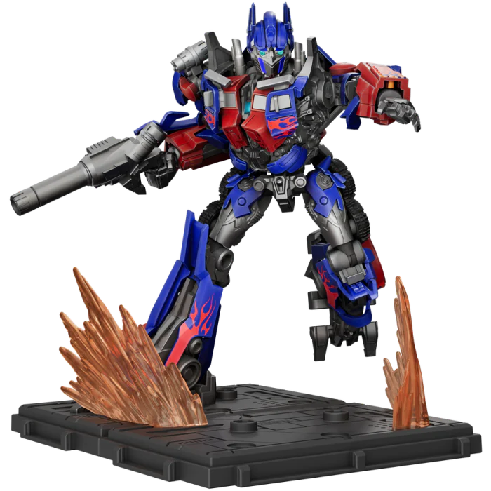 Transformers Classic Class: Transformers 2007 - 09 Optimus Prime 71157