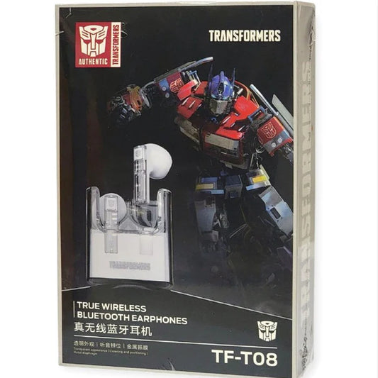 Monster Transformers TF-T08 -audífonos inalámbricos