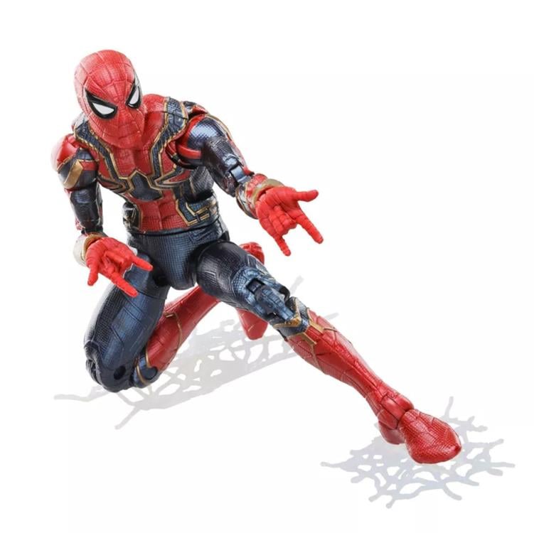 Avengers: Endgame Marvel Legends Iron Spider