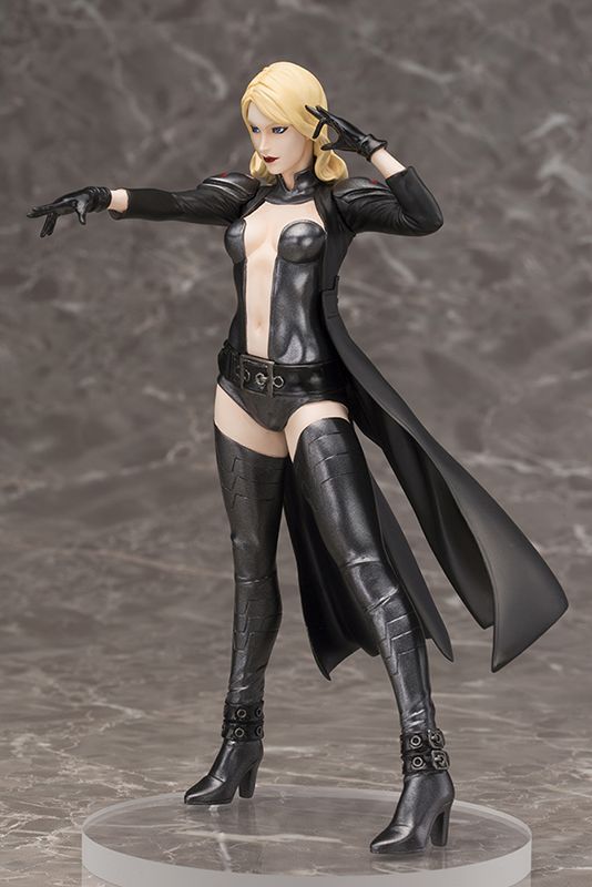 Maevel Now Emma Frost ARTFX+ Statue