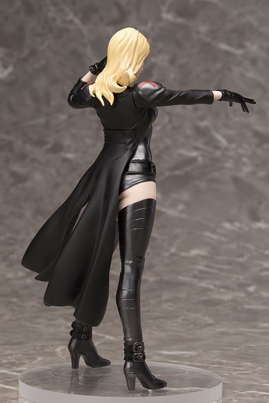 Maevel Now Emma Frost ARTFX+ Statue