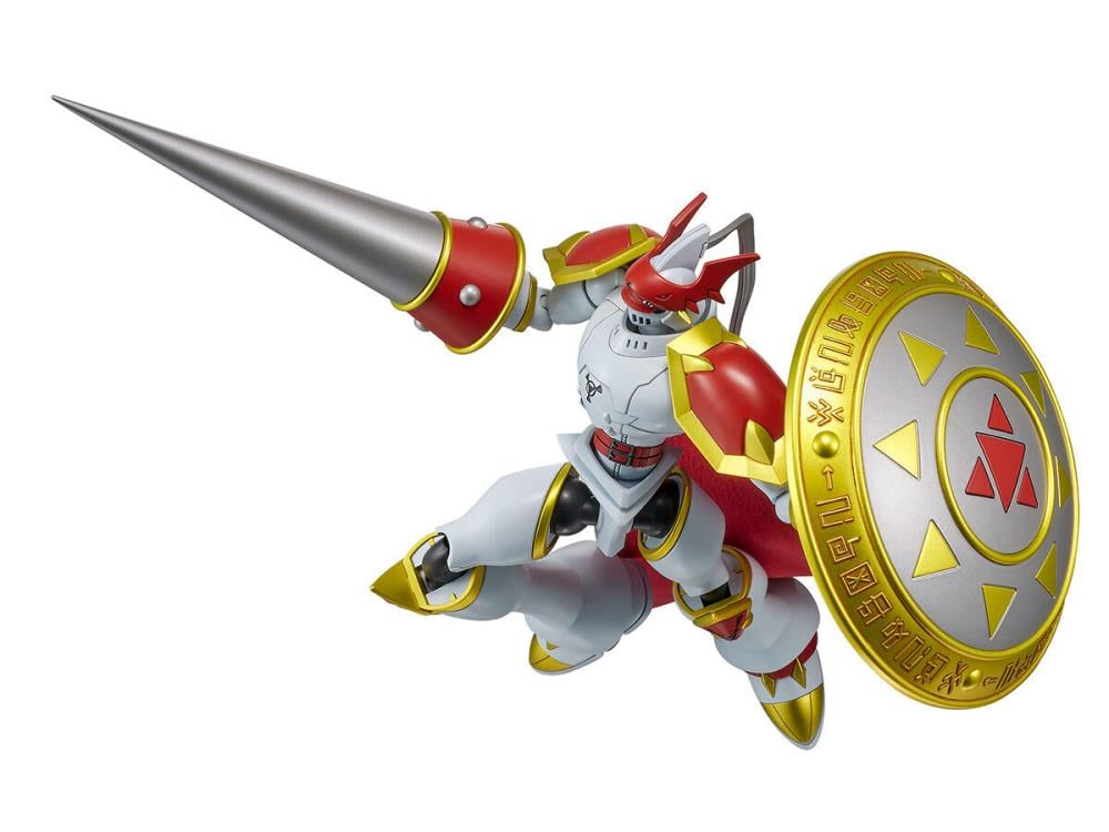 Digimon Tamers Figure-rise Standard Dukemon Model Kit