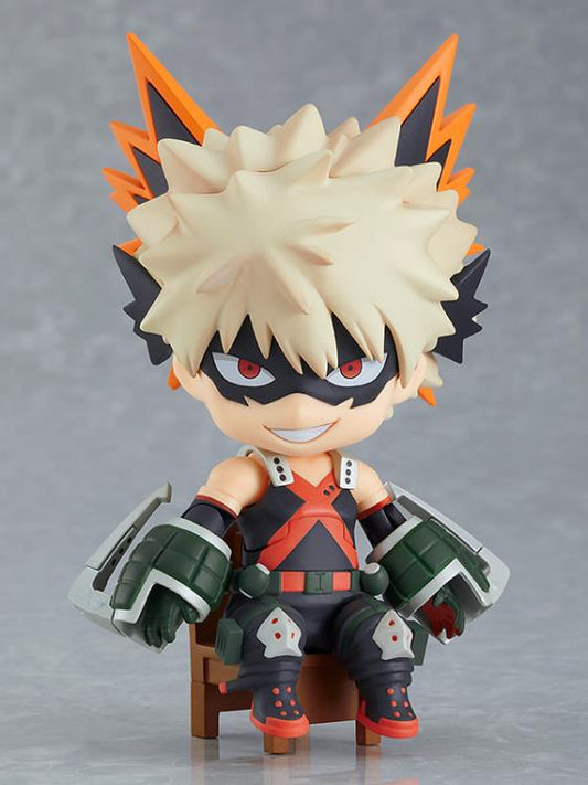 My Hero Academia Nendoroid Swacchao! Katsuki Bakugo