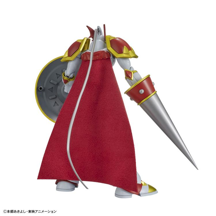 Digimon Tamers Figure-rise Standard Dukemon Model Kit