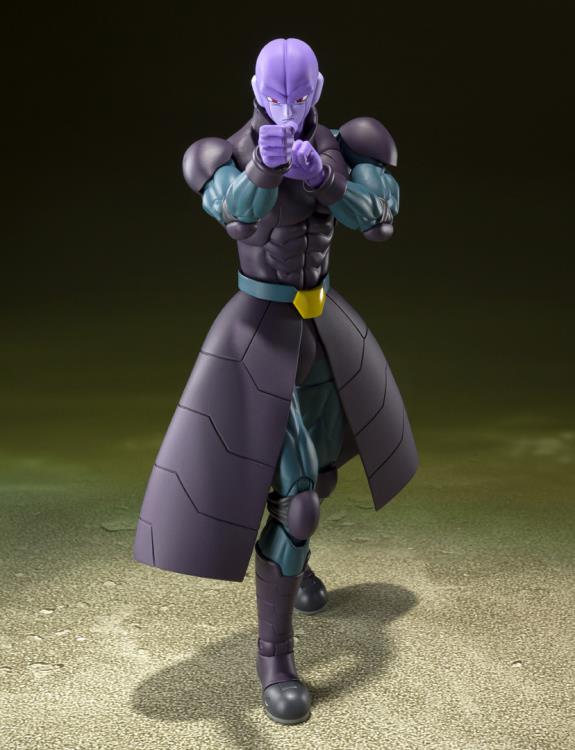 Dragon Ball Super S.H.Figuarts Hit Limited Edition