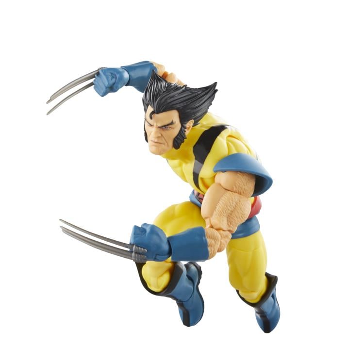 X-Men '97 Marvel Legends Wolverine