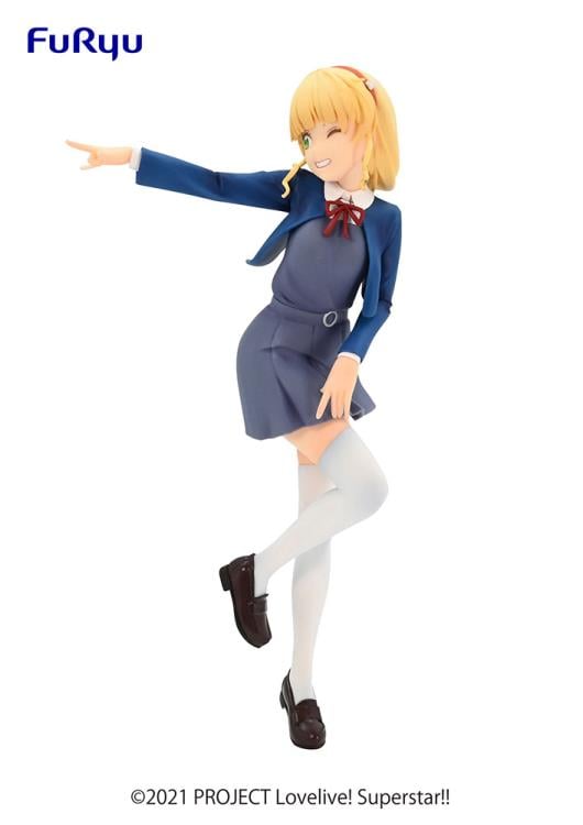 Love Live! Superstar!! Sumire Heanna SSS Figure