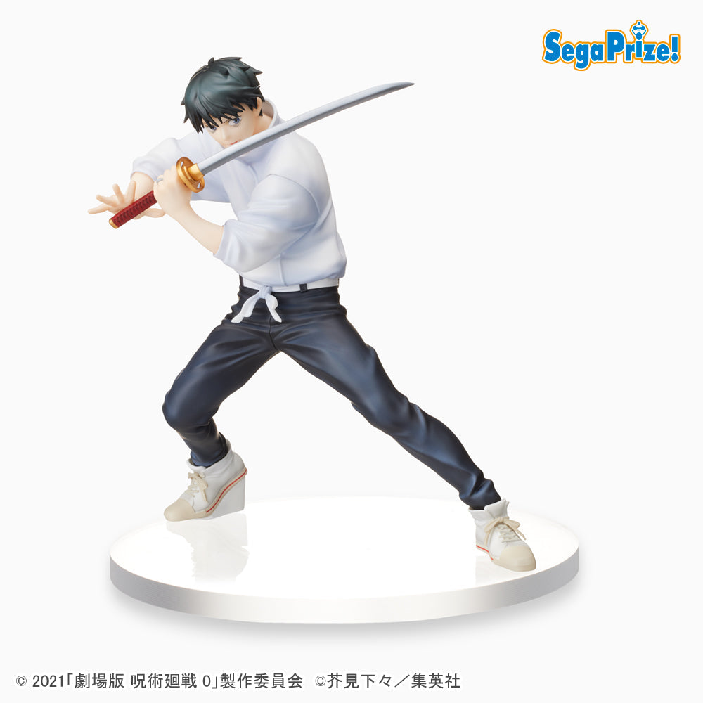 JUJUTSU KAISEN 0 - Yuta SPM Figure