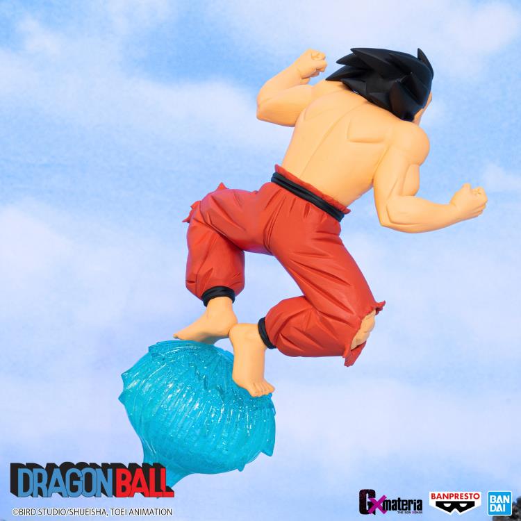 Dragon Ball GxMateria Goku (Ver. 3)