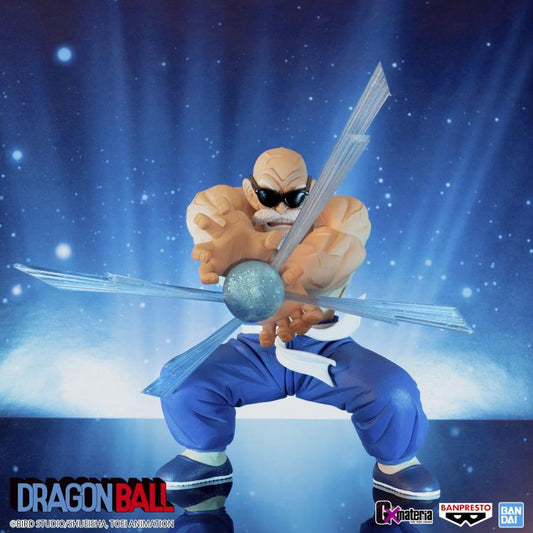 Dragon Ball GxMateria Kamesennin Master Roshi