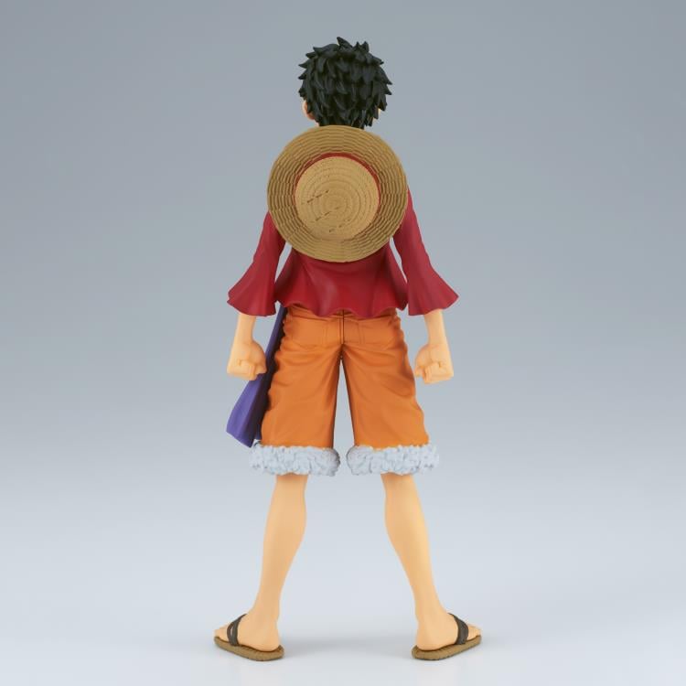 One Piece DXF The Grandline Men Wano Country Vol.24 Monkey D. Luffy