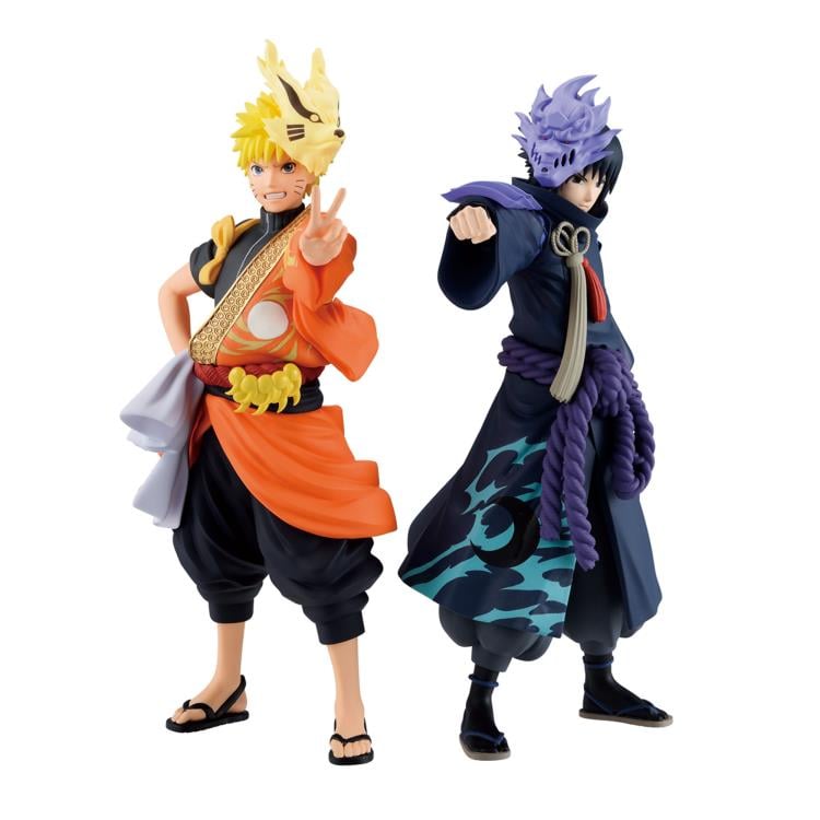 Naruto: Shippuden Sasuke Uchiha (Animation 20th Anniversary Costume)