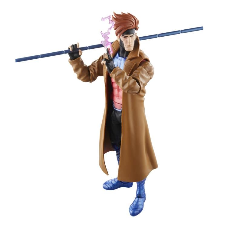 X-Men '97 Marvel Legends Gambit