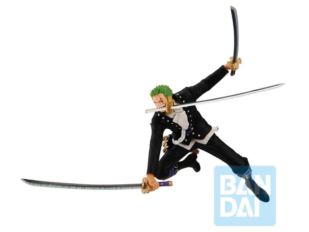 One Piece Ichibansho Rorona Zoro (Film Red -More Beat-)