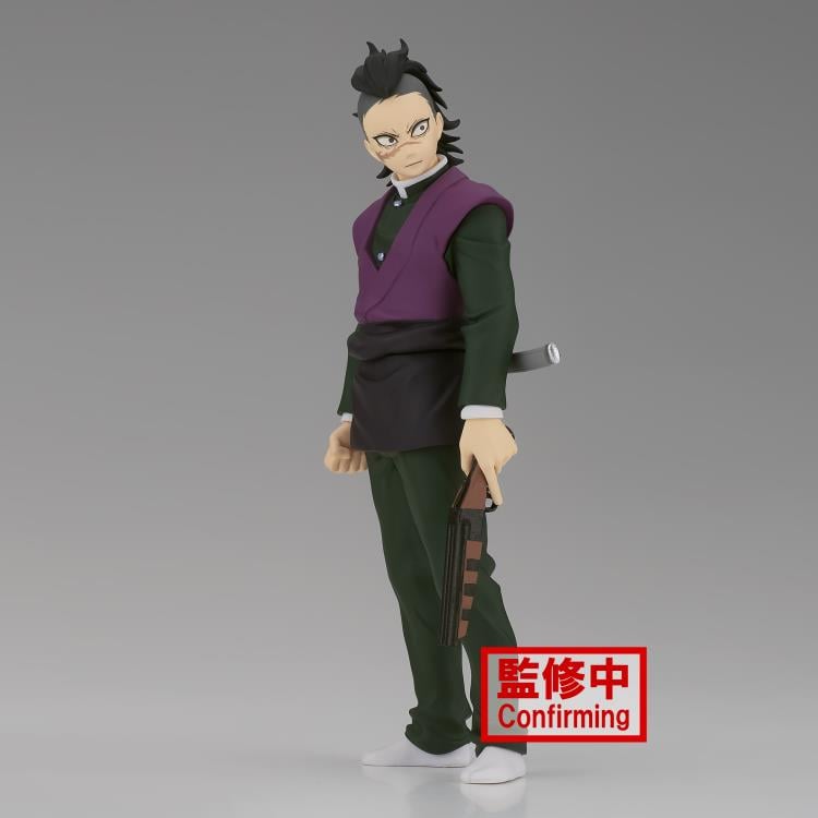 Demon Slayer: Kimetsu No Yaiba Figure Vol.36 Genya