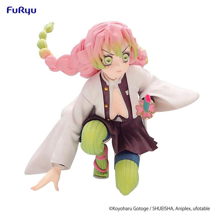 Demon Slayer: Kimetsu no Yaiba Mitsuri Kanroji Noodle Stopper Figure