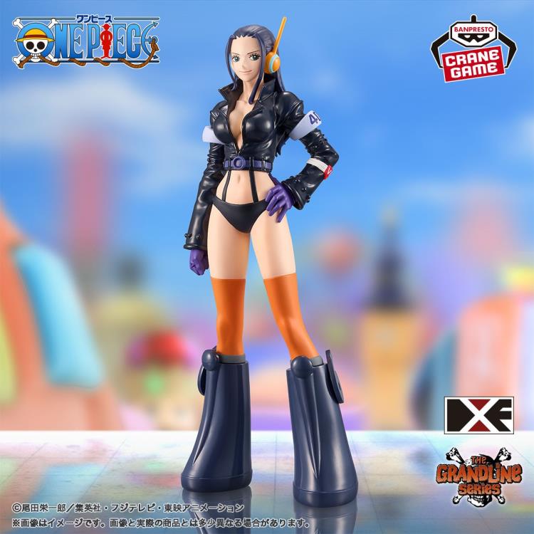 One Piece DXF The Grandline Series Egghead Nico Robin