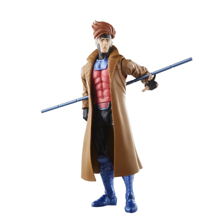 X-Men '97 Marvel Legends Gambit