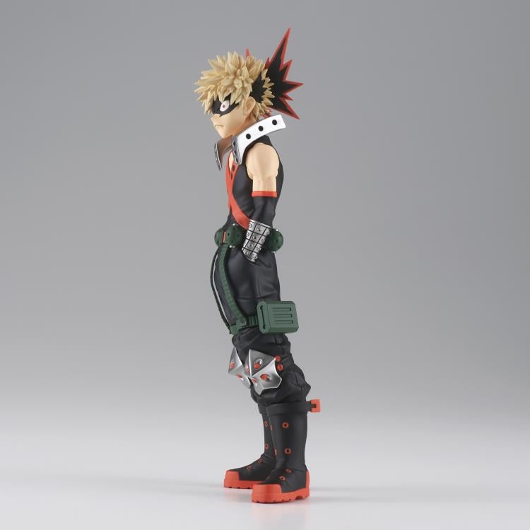 My Hero Academia Age of Heroes Katsuki Bakugo