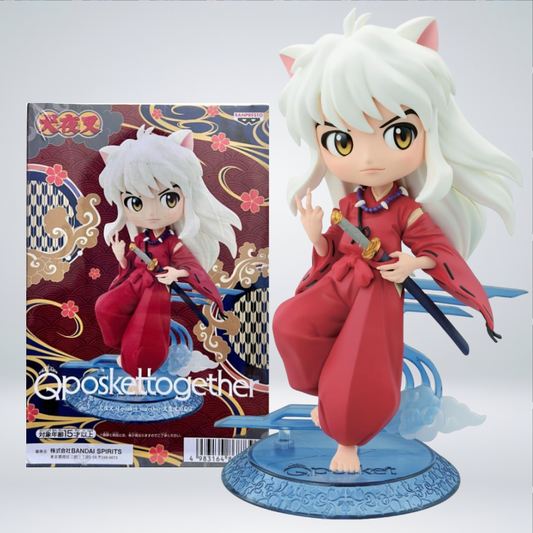 Inuyasha Qposket Limit Edition